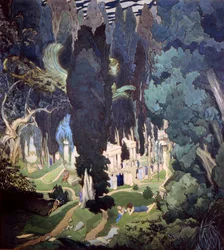 Elysium, 1906.