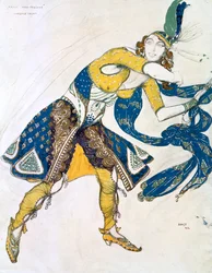 Indiase dans La Marquise de Casati