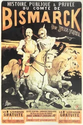 De publieke en private geschiedenis van graaf Bismarck, 1883