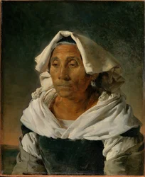 Studie van oud Italiaans