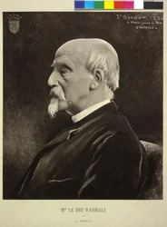 Prins van Orléans Heinrich