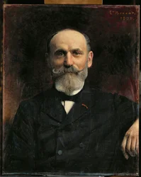 Joseph Dreyfus (schilderij op doek)