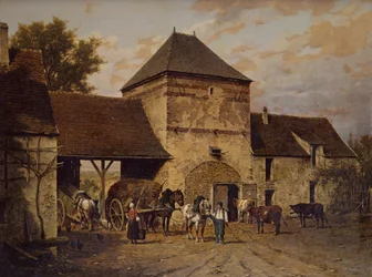 De boerderij
