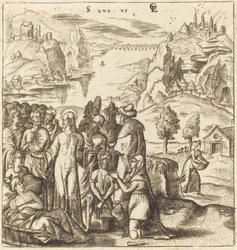 Christus Geneest de Zieken