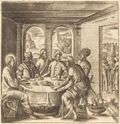 Christus Onderwijst