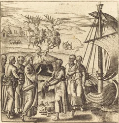 Christus de Leraar