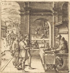 De Oneerlijke Rentmeester