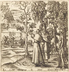 Het getuigenis van Johannes