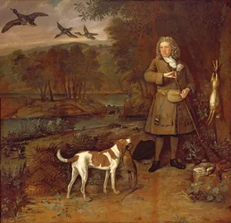 Portret van Arthur, 3e Burggraaf Irwin