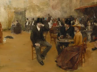 De mooie periode; La Belle Epoque, 1888