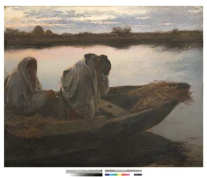 Gebed (in Chioggia) of Voor de ongelukkige schipbreukelingen