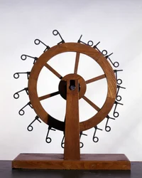 Perpetuum mobile van Leonardo da Vinci