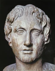 Alexander de Grote, de zogenaamde "Alexander Azara" ...