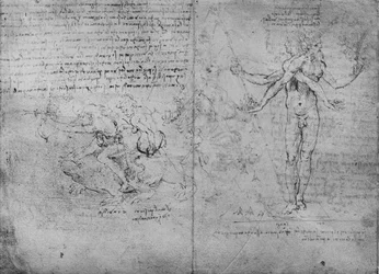 Allegorieën van genot, pijn en afgunst, ca. 1480, 1945