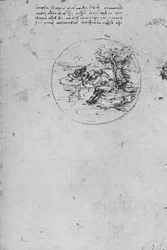 Allegorie van de Hagedis die de Waarheid symboliseert, ca. 1480