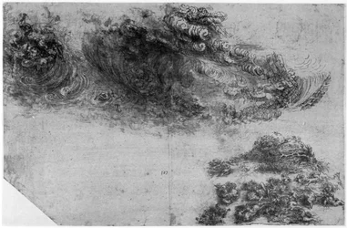 Apocalyptische storm, late 15e of vroege 16e eeuw, 1954