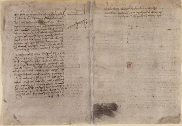 Aantekeningen over geometrie (c.1518) uit 