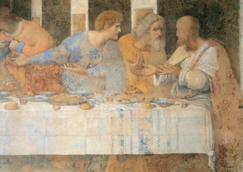 Het laatste avondmaal