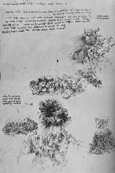 Vernietiging uit de hemel op aarde, c1480 1945