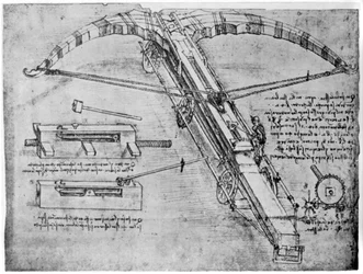 Reusachtige kruisboog, 1480-1485 1954
