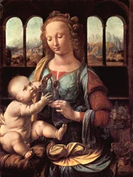 Madonna van de Anjer