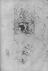 Maagd met een eenhoorn, ca. 1478-1480