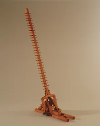 Modelreconstructie van da Vinci