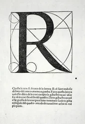 R, illustratie uit 