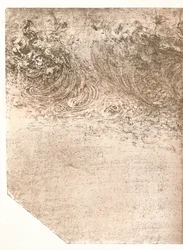 Voorstelling van een storm, ca. 1472-ca. 1519