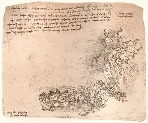 Weergave van natuurlijke verschijnselen, ca. 1472-ca. 1519, 1883