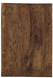 Keerzijde van Salvator Mundi, ca.1500