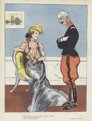 Illustratie voor Le Rire