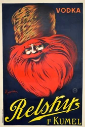 Relsky Wodka, 1925