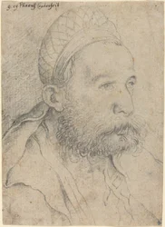 Portret van een Man