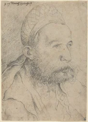Portret van een man