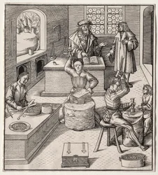 Jonge Maximiliaan in de Munt