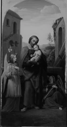 St. Jozef en Christuskind