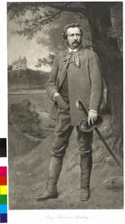 Karl prins en hertog Arenberg