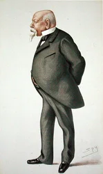Samuel Ward (1814-84), illustratie uit 