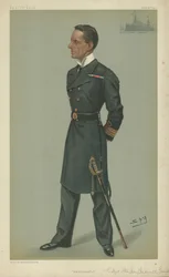 Kapitein De Eerwaarde Hedworth Lambton