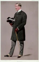 East Sussex, Kolonel Brookfield, Britse soldaat en politicus, 1898
