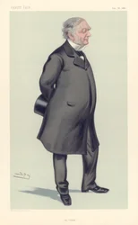Erasmus Wilson, Engelse chirurg en antiquair, 1880