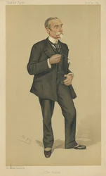 Generaal Sir Michael Anthony Shrapnel Biddulph