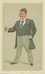 Mr Barney Barnato