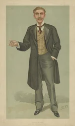 De heer James Rennell Rodd