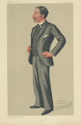 De heer Joseph Fletcher Green