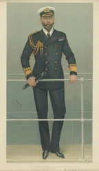 Prins Louis van Battenberg