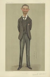 De Eerwaarde Kenneth Howard