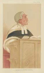 De Eerwaarde Sir Anthony Cleasby