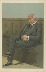 De zeer eerbiedwaardige Henry Campbell-Bannerman